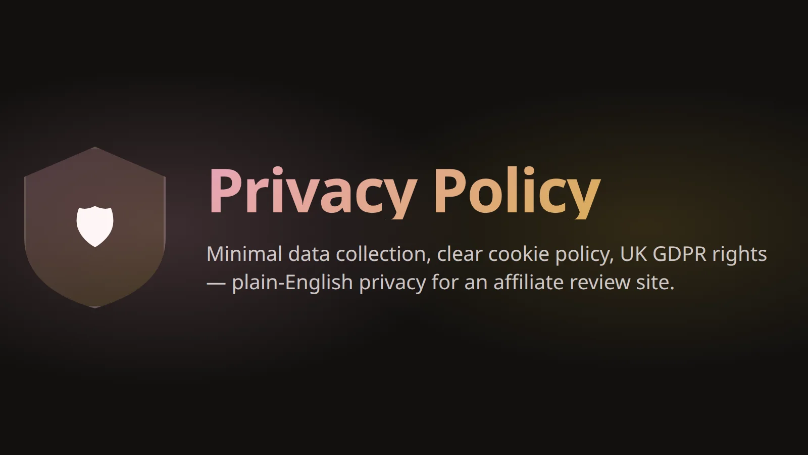 Cocoa Casino privacy policy